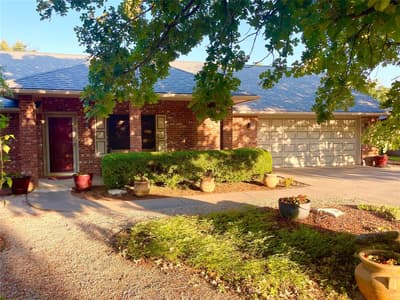 634 Maplewood Drive, Stephenville TX 76401