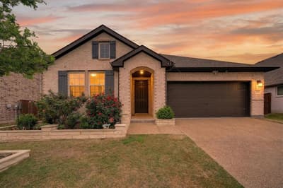 4004 Blue Stem Boulevard, Melissa TX 75454