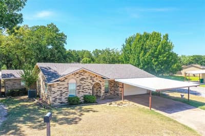 1715 Timberlane Street, Jacksboro TX 76458