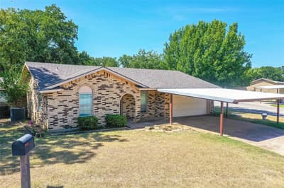 1715 Timberlane Street, Jacksboro TX 76458 - Photo 4