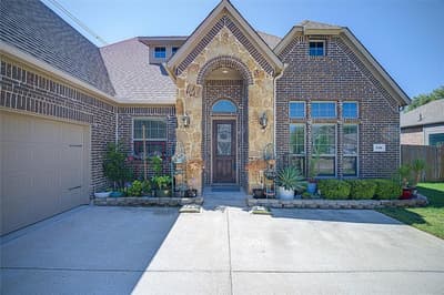 5106 Shelter Point Court, Mansfield TX 76063