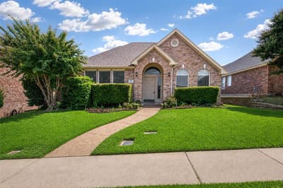 456 Ridge Meade Drive, Lewisville TX 75067