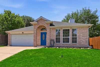 311 Bridlegate Drive, McKinney TX 75069