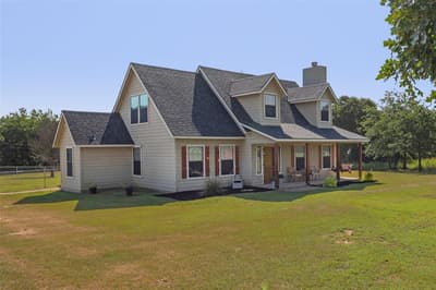 7719 Prairie Creek Lane, Tolar TX 76476 - Photo 2