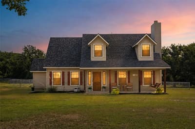 7719 Prairie Creek Lane, Tolar TX 76476
