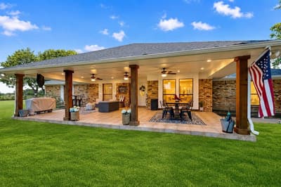 7430 Fm 1388, Kaufman TX 75142 - Photo 3