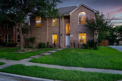 7145 Waterlily Lane, Frisco TX 75033