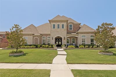 1520 Mountain Creek Lane, Prosper TX 75078