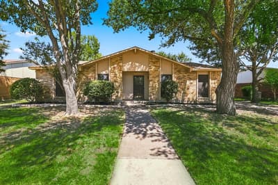411 Clear Creek Lane, Coppell TX 75019