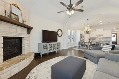 2124 Bishop Barrel Lane, St. Paul TX 75098 - Photo 2