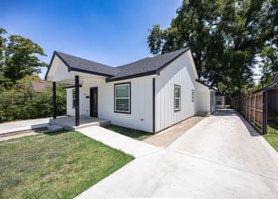 809 Haynes Avenue, Fort Worth TX 76103