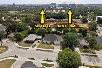 909 Marcellus Court, Arlington TX 76011 - Photo 2