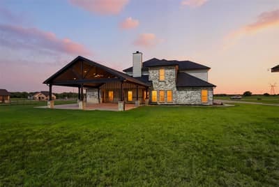 7271 Michelle Point, Krum TX 76249 - Photo 2