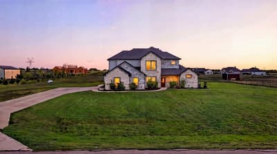 7271 Michelle Point, Krum TX 76249