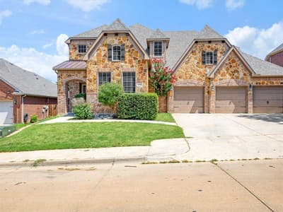 1208 Catherine Lane, Burleson TX 76028 - Photo 2