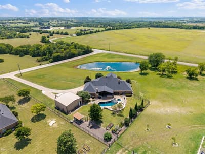 17155 County Road 605, Farmersville TX 75442 - Photo 3