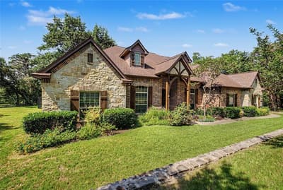 127 Cedar Bluff Court, Aledo TX 76008 - Photo 2