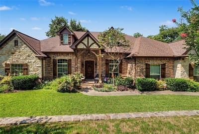 127 Cedar Bluff Court, Aledo TX 76008