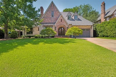 5638 Greenbrier Drive, Dallas TX 75209