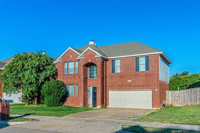 8504 Saffron Drive, Fort Worth TX 76123 - Photo 2