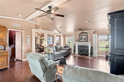 5177 Timarron Drive, Scurry TX 75158 - Photo 4