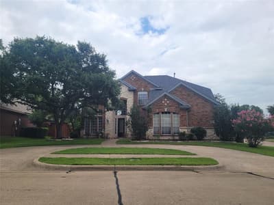 4509 Brittany Drive, Rowlett TX 75088