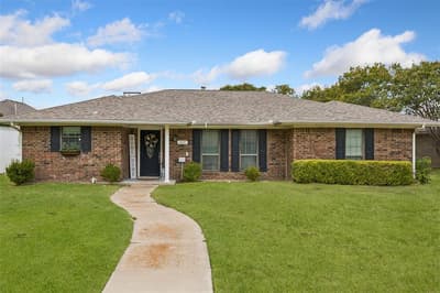 507 Lake Ridge Drive, Allen TX 75002