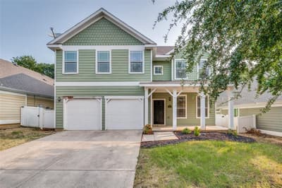 9939 Wethers Field Circle, Providence Village TX 76227
