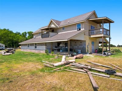 402 County Road 3422, Wills Point TX 75169 - Photo 2