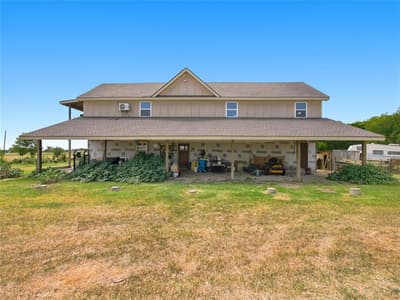 402 County Road 3422, Wills Point TX 75169