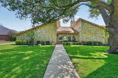 4001 Snow Creek Drive, Fort Worth TX 76008 - Photo 2