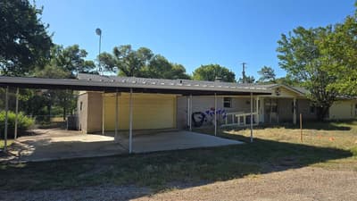 274 County Road 1500, Morgan TX 76671