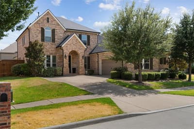 687 Dry Canyon Drive, Frisco TX 75036
