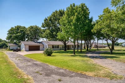 489 Pine Road, Poolville TX 76487 - Photo 3