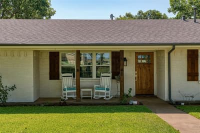 489 Pine Road, Poolville TX 76487 - Photo 5