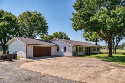489 Pine Road, Poolville TX 76487 - Photo 4