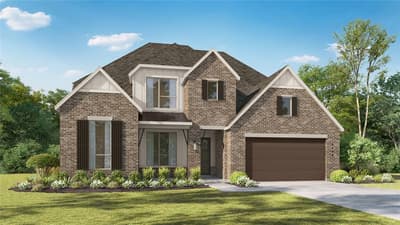 2204 Livia Street, Van Alstyne TX 75495