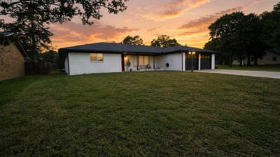 308 Oakwood Drive, Keene TX 76059 - Photo 2