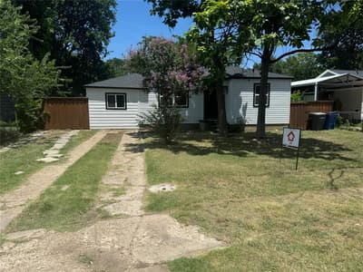 1123 Hansboro Avenue, Dallas TX 75224