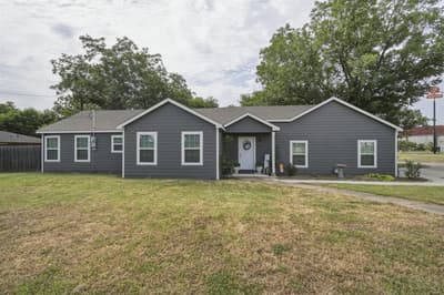 500 Old Telico Road, Ennis TX 75119