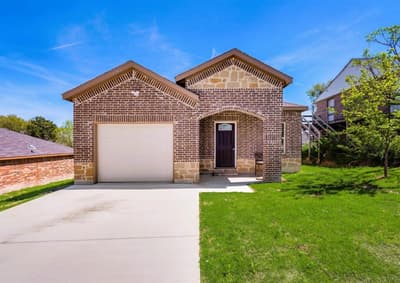 6342 Teague Drive, Dallas TX 75241