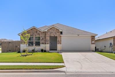 2506 Rollett Drive, Temple TX 76504
