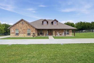 230 Newsom Mound Road, Weatherford TX 76085 - Photo 2