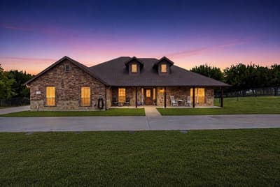 230 Newsom Mound Road, Weatherford TX 76085
