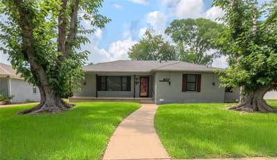 8017 Woodhue Road, Dallas TX 75228