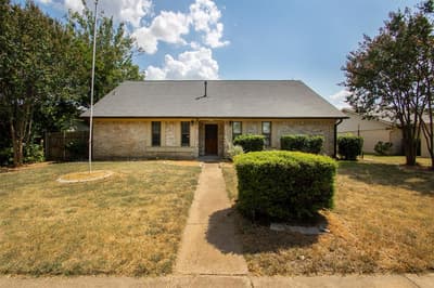 1808 Rainbow Drive, Richardson TX 75081