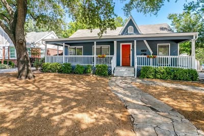 5012 Calmont Avenue, Fort Worth TX 76107 - Photo 2