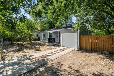 3316 Hazeline Road, Fort Worth TX 76103 - Photo 2
