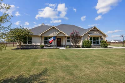 8382 Abner Road, Oak Ridge TX 75161 - Photo 2