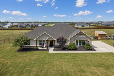 8382 Abner Road, Oak Ridge TX 75161 - Photo 3
